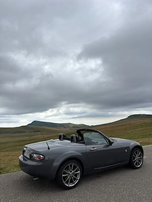Mazda MX-5 NC 2008 PRHT Niseko - imagine 3