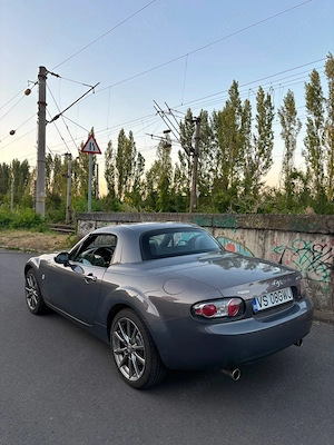 Mazda MX-5 NC 2008 PRHT Niseko - imagine 2