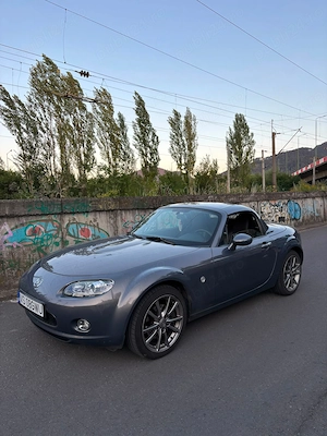 Mazda MX-5 NC 2008 PRHT Niseko - imagine 4