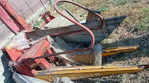 Vand coasa deutz si tocator siloz pottinger  - imagine 3