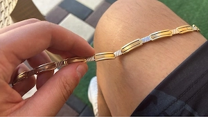 vand bratara aur 14 k