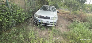 Vând skoda fabia - imagine 3