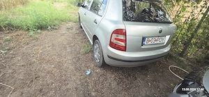 Vând skoda fabia - imagine 2