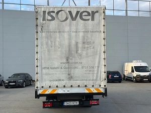 iveco 2016  6,20 m cat B tva deductibil