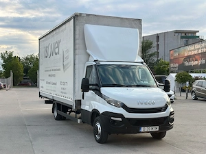 iveco 2016  6,20 m cat B tva deductibil - imagine 5