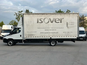 iveco 2016  6,20 m cat B tva deductibil - imagine 3