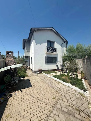 Casă duplex, Sâncraiu de Mureș