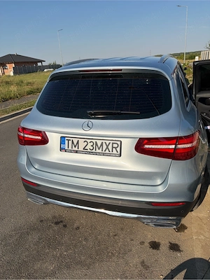 Mercedes GLC 2.2 diesel - imagine 7
