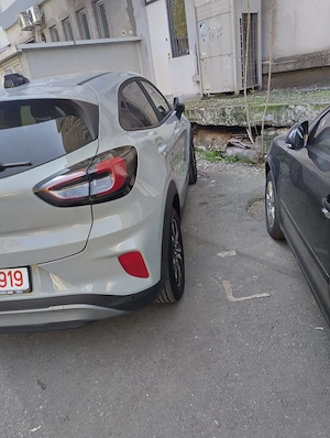 Ford Puma 5 usi ST Line X 1.0l EcoBoost Hybrid (mHEV) 125 CP M6