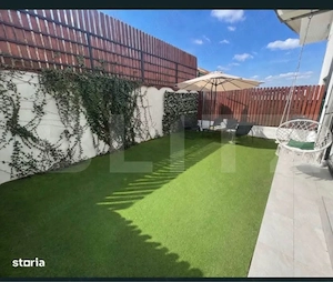 Vand URGENT apartament cu curte - imagine 3