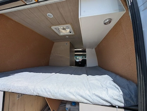 Campervan Fiat Ducato - imagine 5