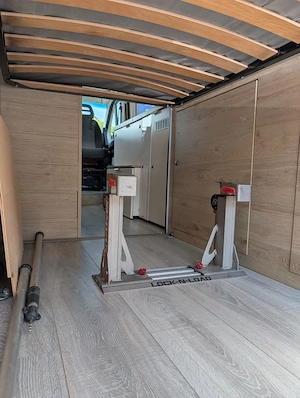 Campervan Fiat Ducato - imagine 7