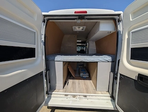 Campervan Fiat Ducato - imagine 6