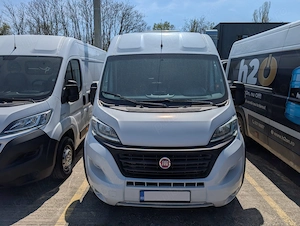Campervan Fiat Ducato - imagine 9
