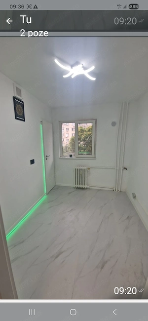 Vand ap 2 cam, dec. , cf 1, etaj 2 din 8, renovat complet in 2026, piata Rahova, sd Croitoru Vasile 