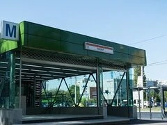 Drumul Taberei Favorit Metrou str Sibiu 