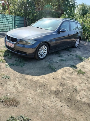 vând bmw seria 3 e91  - imagine 3