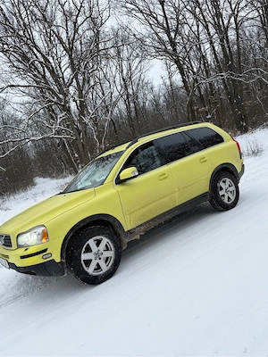 Volvo XC90 - imagine 8