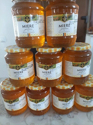Miere poliflora 