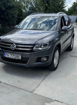 Volkswagen Tiguan 4x4 - imagine 2
