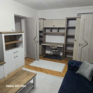 Inchiriez apartament  2 camere in Campina mobilat si utilat complet, aer conditionat,totu este nou - imagine 3