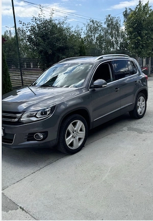 Volkswagen Tiguan 4x4 - imagine 4