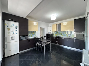 Vila individuala versatila de inchiriat in Otopeni-Odai, 8 camere, 5 bai - imagine 5