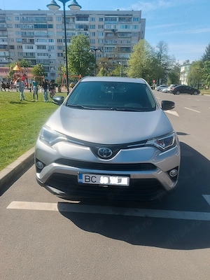 Toyota rav4 full hybrid 4x4