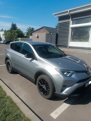 Toyota rav4 full hybrid 4x4 - imagine 2