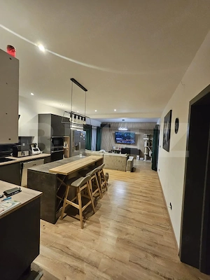 Duplex 160 mp utili, mobilat utilat cu garaj! - imagine 2