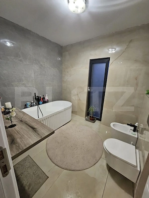 Duplex 160 mp utili, mobilat utilat cu garaj! - imagine 17
