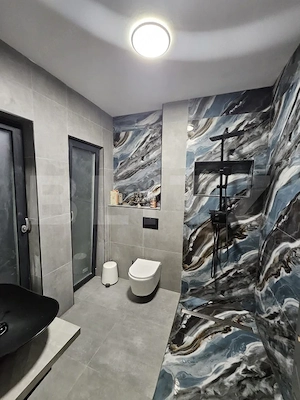 Duplex 160 mp utili, mobilat utilat cu garaj! - imagine 16