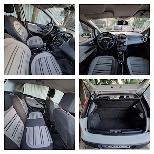 Vand Fiat Punto 1.3 Multijet 2011 - imagine 4