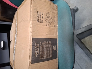 Vând Gantere 8 kg per Bucată 