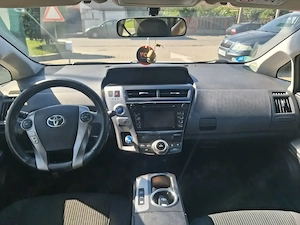 Toyota prius plus 2016  - imagine 5