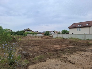 Vanzare teren intravilan 441 mp, pe colț, comuna Berceni, Ideal duplex - imagine 2
