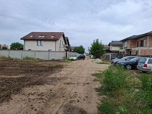 Vanzare teren intravilan 441 mp, pe colț, comuna Berceni, Ideal duplex - imagine 4