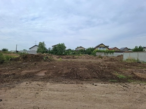 Vanzare teren intravilan 441 mp, pe colț, comuna Berceni, Ideal duplex - imagine 3