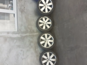 Vand 4 jante Ford 205/45/R17 - imagine 4