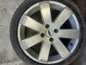 Vand 4 jante Ford 205/45/R17 - imagine 2