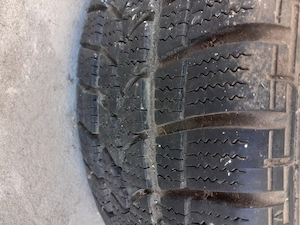 Vand 4 jante Ford 205/45/R17