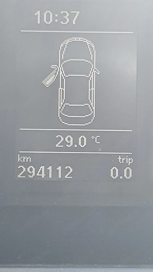 VW Passat 