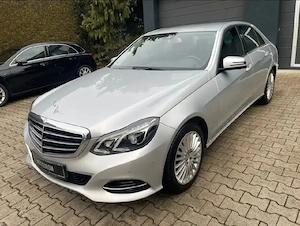 Mercedes-Benz E 250 W212   2.0 Benzină, Automat 7G-Tronic, Euro 6   Elegance