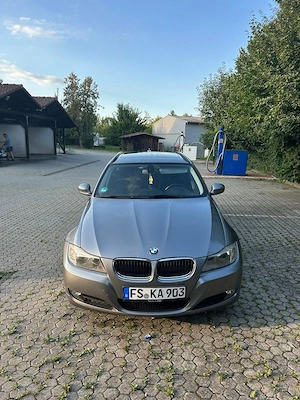 BMW 3er  allrad 