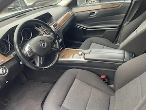 Mercedes-Benz E 250 W212   2.0 Benzină, Automat 7G-Tronic, Euro 6   Elegance - imagine 5