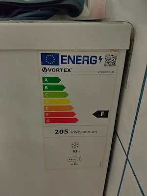 Congelator Vortex 