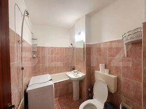 Garsoniera decomandată, 34 mp, zona Posta, Rovine - imagine 5