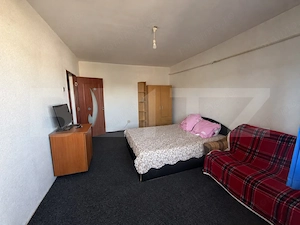 Garsoniera decomandată, 34 mp, zona Posta, Rovine - imagine 2