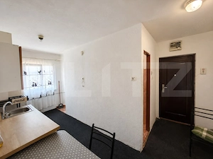 Garsoniera decomandată, 34 mp, zona Posta, Rovine - imagine 3