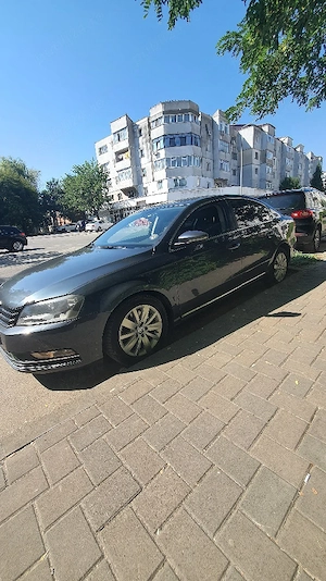 VW Passat  - imagine 3